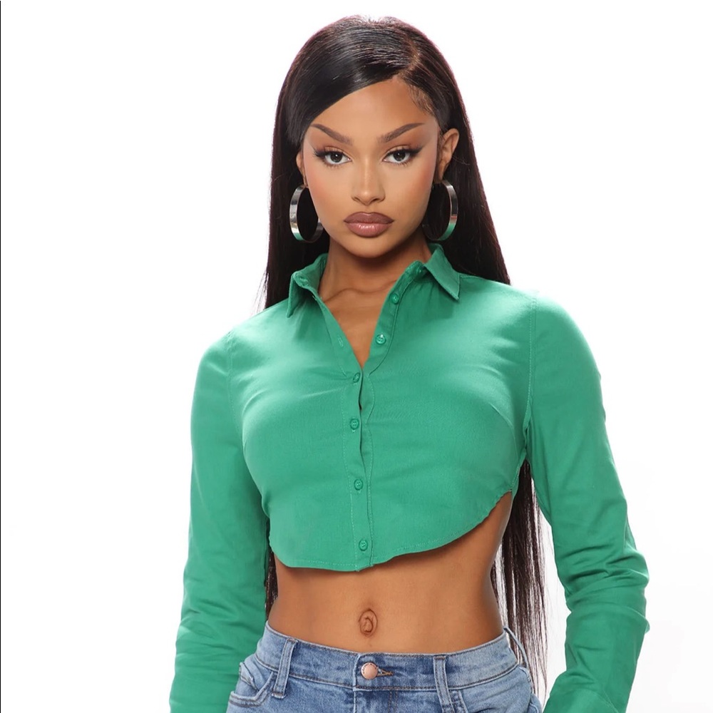 Fashion Nova Cater To You Top